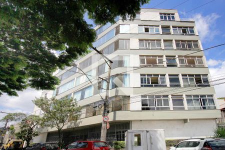 Apartamento à venda com 182m², 4 quartos e 1 vagaFachada do Prédio