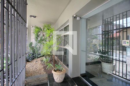 Apartamento à venda com 182m², 4 quartos e 1 vagaJardim fachada