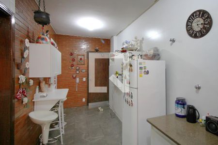 Apartamento à venda com 182m², 4 quartos e 1 vagaCozinha