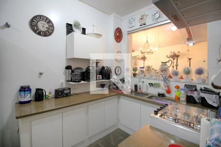 Apartamento à venda com 182m², 4 quartos e 1 vagaCozinha