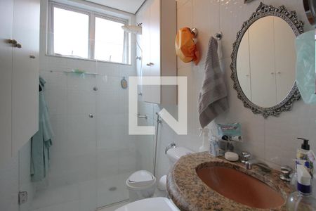 Apartamento à venda com 182m², 4 quartos e 1 vagaBanheiro da Suíte