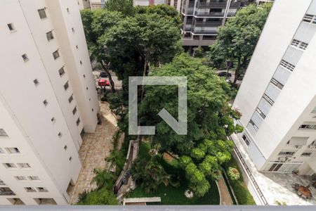 Vista da Sala de apartamento para alugar com 2 quartos, 90m² em Santa Cecilia, São Paulo