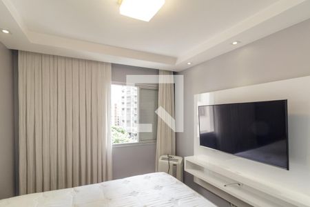 Quarto 1 - Suíte de apartamento para alugar com 2 quartos, 90m² em Santa Cecilia, São Paulo