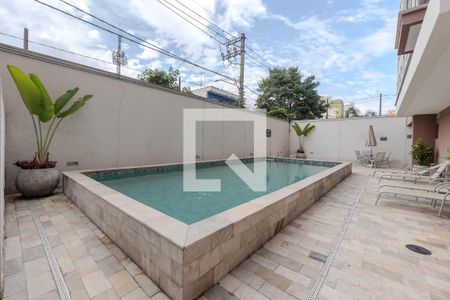 Studio à venda com 26m², 1 quarto e sem vaga Studio à venda com 26m², 1 quarto e sem vagaÁrea comum - Piscina