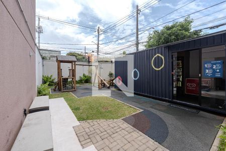 Studio à venda com 26m², 1 quarto e sem vaga Studio à venda com 26m², 1 quarto e sem vagaÁrea comum