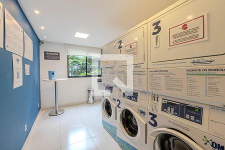 Studio à venda com 26m², 1 quarto e sem vaga Studio à venda com 26m², 1 quarto e sem vagaLavanderia