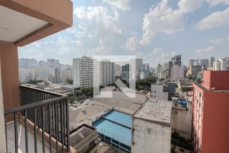 Studio à venda com 26m², 1 quarto e sem vaga Studio à venda com 26m², 1 quarto e sem vagaVista