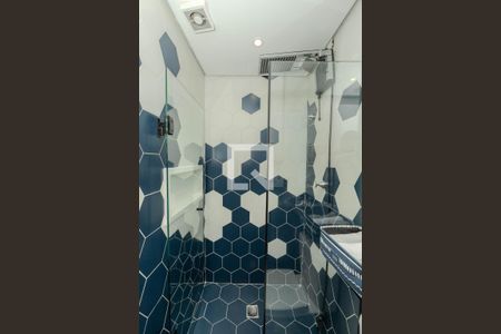 Studio à venda com 26m², 1 quarto e sem vaga Studio à venda com 26m², 1 quarto e sem vagaBanheiro