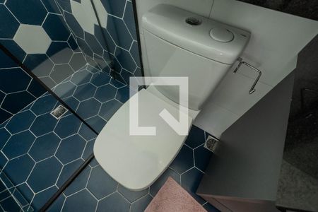 Studio à venda com 26m², 1 quarto e sem vaga Studio à venda com 26m², 1 quarto e sem vagaBanheiro