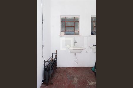 Área de Serviço de casa para alugar com 2 quartos, 47m² em Vila Guilherme, São Paulo