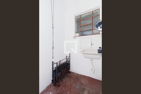 Área de Serviço de casa para alugar com 2 quartos, 47m² em Vila Guilherme, São Paulo