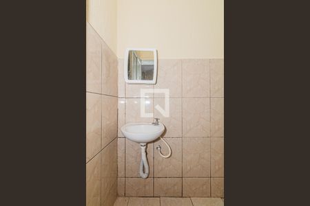 Banheiro de casa para alugar com 2 quartos, 47m² em Vila Guilherme, São Paulo