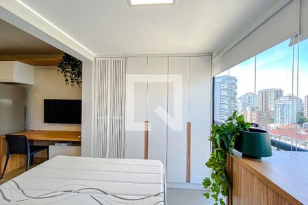 Quarto de kitnet/studio à venda com 1 quarto, 27m² em Vila Mariana, São Paulo