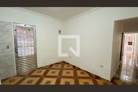 Sala de apartamento para alugar com 2 quartos, 55m² em Vila Suica, Santo André
