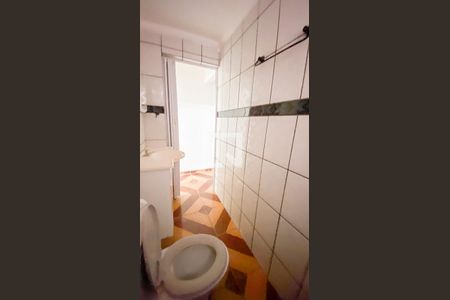 Apartamento para alugar com 55m², 2 quartos e sem vagaBanheiro