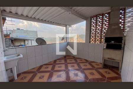 Apartamento para alugar com 55m², 2 quartos e sem vagaÁrea de Serviço - Churrasqueira