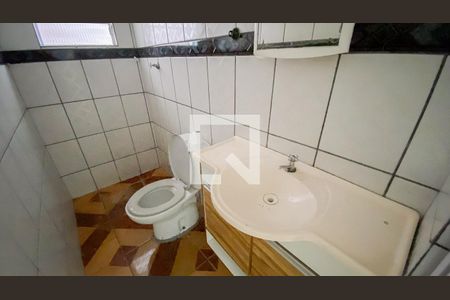Apartamento para alugar com 55m², 2 quartos e sem vagaBanheiro