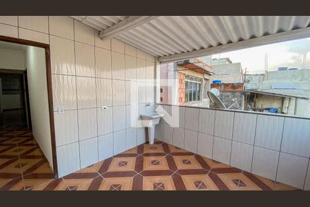 Apartamento para alugar com 55m², 2 quartos e sem vagaÁrea de Serviço - Churrasqueira