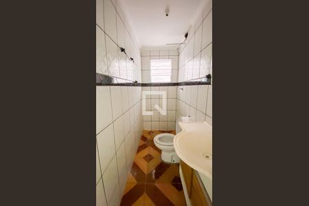 Apartamento para alugar com 55m², 2 quartos e sem vagaBanheiro