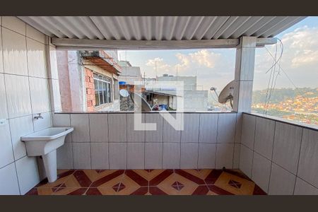 Apartamento para alugar com 55m², 2 quartos e sem vagaÁrea de Serviço - Churrasqueira