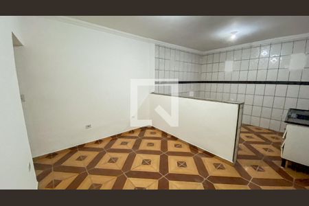 Sala de apartamento para alugar com 2 quartos, 55m² em Vila Suica, Santo André