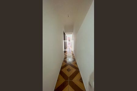 Corredor de apartamento para alugar com 2 quartos, 55m² em Vila Suica, Santo André