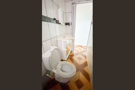 Apartamento para alugar com 55m², 2 quartos e sem vagaBanheiro