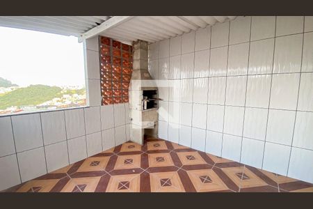 Apartamento para alugar com 55m², 2 quartos e sem vagaÁrea de Serviço - Churrasqueira