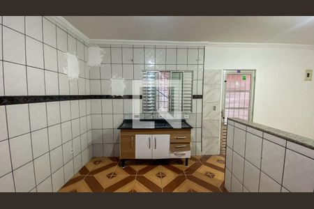 Apartamento para alugar com 55m², 2 quartos e sem vagaCozinha