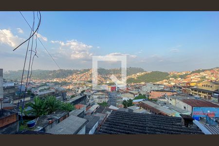 Apartamento para alugar com 55m², 2 quartos e sem vagaVista Área de Serviço - Churrasqueira