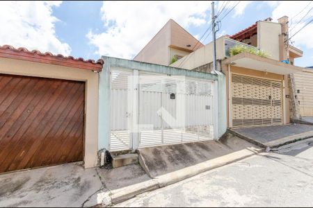 Casa para alugar com 35m², 1 quarto e sem vaga Casa para alugar com 35m², 1 quarto e sem vagaFachada