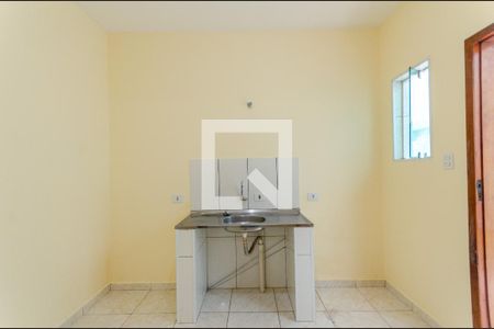 Casa para alugar com 35m², 1 quarto e sem vaga Casa para alugar com 35m², 1 quarto e sem vagaCozinha