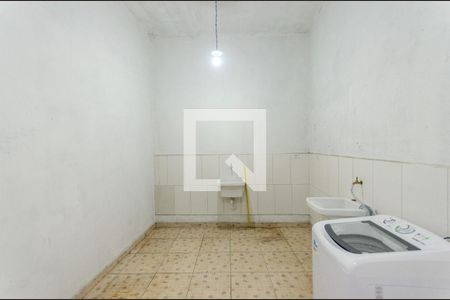 Casa para alugar com 35m², 1 quarto e sem vaga Casa para alugar com 35m², 1 quarto e sem vagaÁrea de Serviço