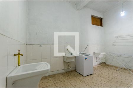 Casa para alugar com 35m², 1 quarto e sem vaga Casa para alugar com 35m², 1 quarto e sem vagaÁrea de Serviço