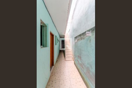 Casa para alugar com 35m², 1 quarto e sem vaga Casa para alugar com 35m², 1 quarto e sem vagaCorredor