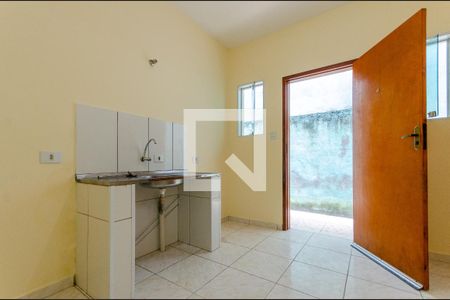 Casa para alugar com 35m², 1 quarto e sem vaga Casa para alugar com 35m², 1 quarto e sem vagaCozinha