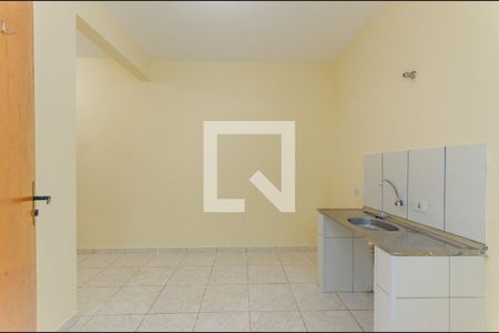 Casa para alugar com 35m², 1 quarto e sem vaga Casa para alugar com 35m², 1 quarto e sem vagaCozinha