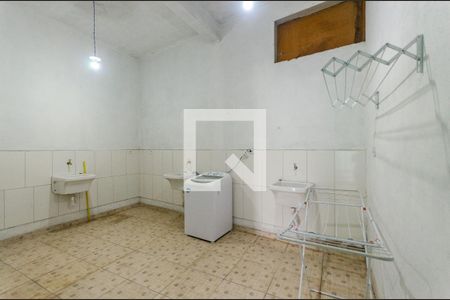 Casa para alugar com 35m², 1 quarto e sem vaga Casa para alugar com 35m², 1 quarto e sem vagaÁrea de Serviço