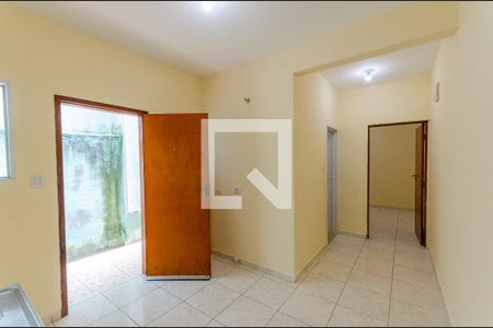 Cozinha de casa para alugar com 1 quarto, 35m² em Vila Boacava, São Paulo