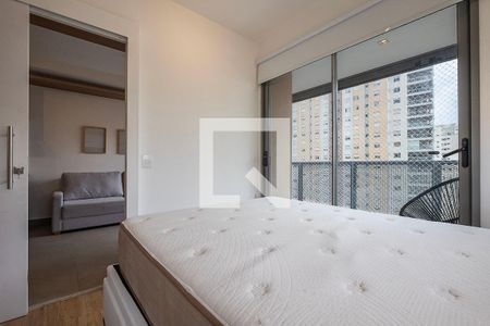 Apartamento para alugar com 37m², 1 quarto e 1 vagaSuíte