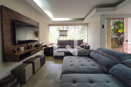 Sala de Estar de apartamento à venda com 3 quartos, 175m² em Jardim Proença, Campinas
