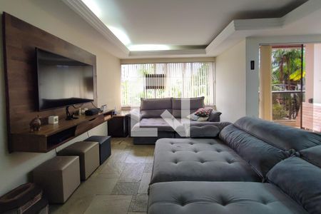 Sala de Estar de apartamento à venda com 3 quartos, 175m² em Jardim Paraíso, Campinas