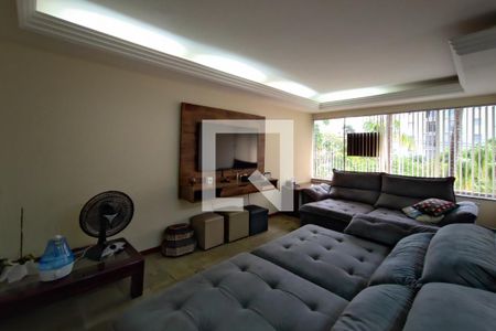 Sala de Estar de apartamento à venda com 3 quartos, 175m² em Jardim Paraíso, Campinas