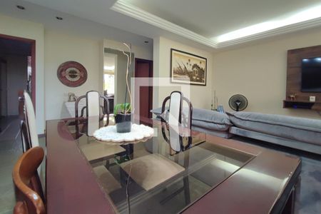 Sala de Jantar de apartamento à venda com 3 quartos, 175m² em Jardim Paraíso, Campinas