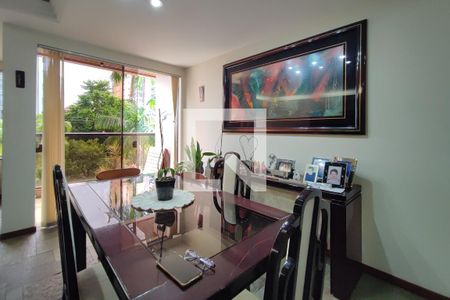 Sala de Jantar de apartamento à venda com 3 quartos, 175m² em Jardim Proença, Campinas