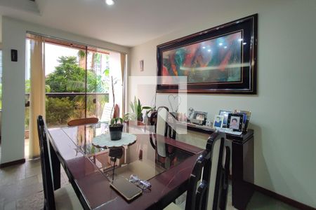 Sala de Jantar de apartamento à venda com 3 quartos, 175m² em Jardim Paraíso, Campinas