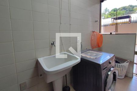 Apartamento à venda com 175m², 3 quartos e 2 vagasÁrea de Serviço