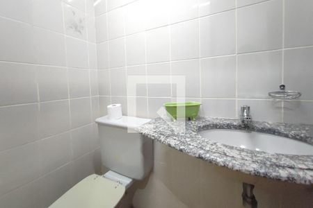 Lavabo de apartamento à venda com 3 quartos, 175m² em Jardim Proença, Campinas