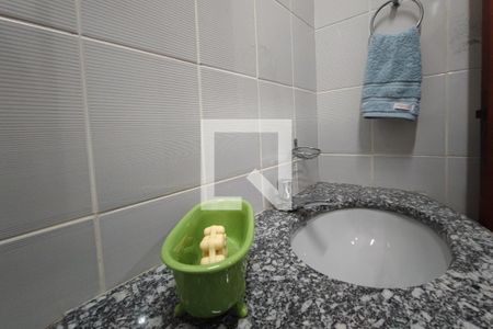 Lavabo de apartamento à venda com 3 quartos, 175m² em Jardim Proença, Campinas