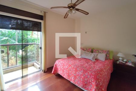 Quarto Suíte de apartamento à venda com 3 quartos, 175m² em Jardim Paraíso, Campinas